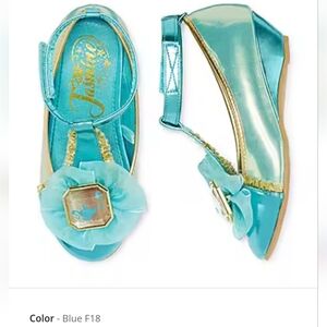Disney Collection Princess Jasmine Shoes